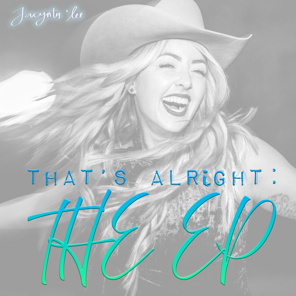 That's Alright: The EP Album Cover Artwork
